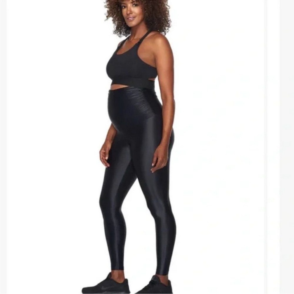 Koral Lustrous maternity leggings  small